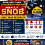 PRIJAVA ZA RAD NA EXPO 2027 BELGRADE